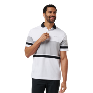 Men's Bauer x TravisMathew Body Check Short Sleeve Polo TRAVISMATHEW