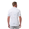 Polo Bauer x TravisMathew Snow Chance pour hommes