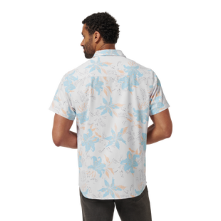 Men's Bauer x TravisMathew Board Battle Button Up Shirt TRAVISMATHEW