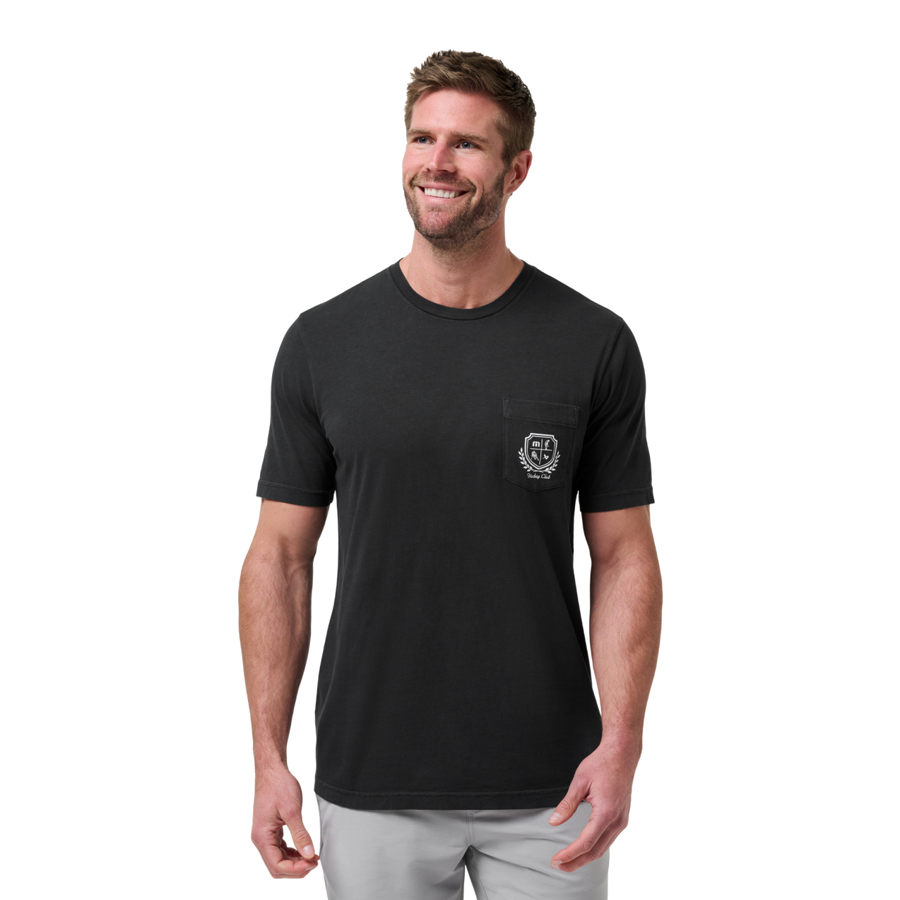 Men's Bauer x TravisMathew Face Off Tee