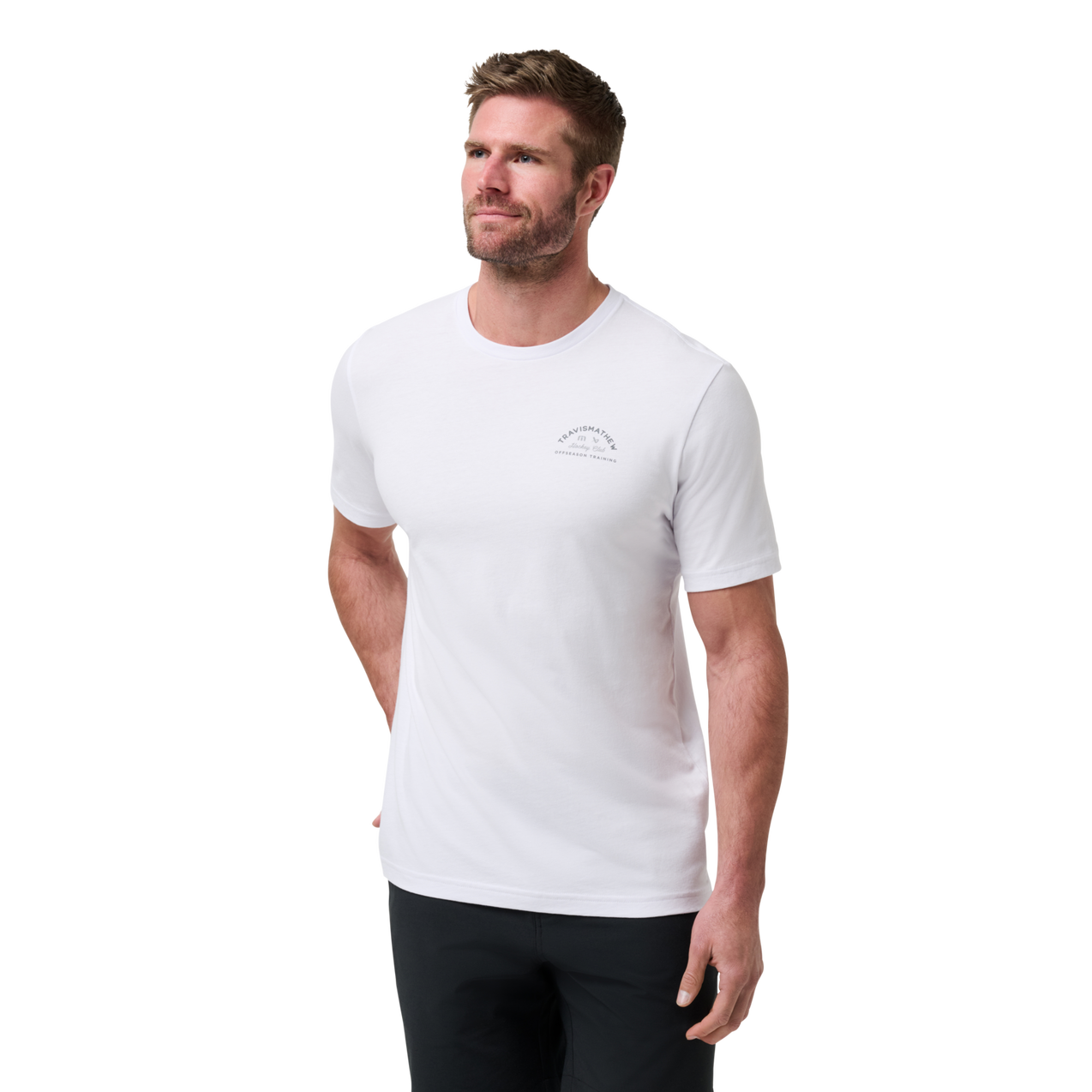 Men's Bauer x TravisMathew Delayed Penalty Tee