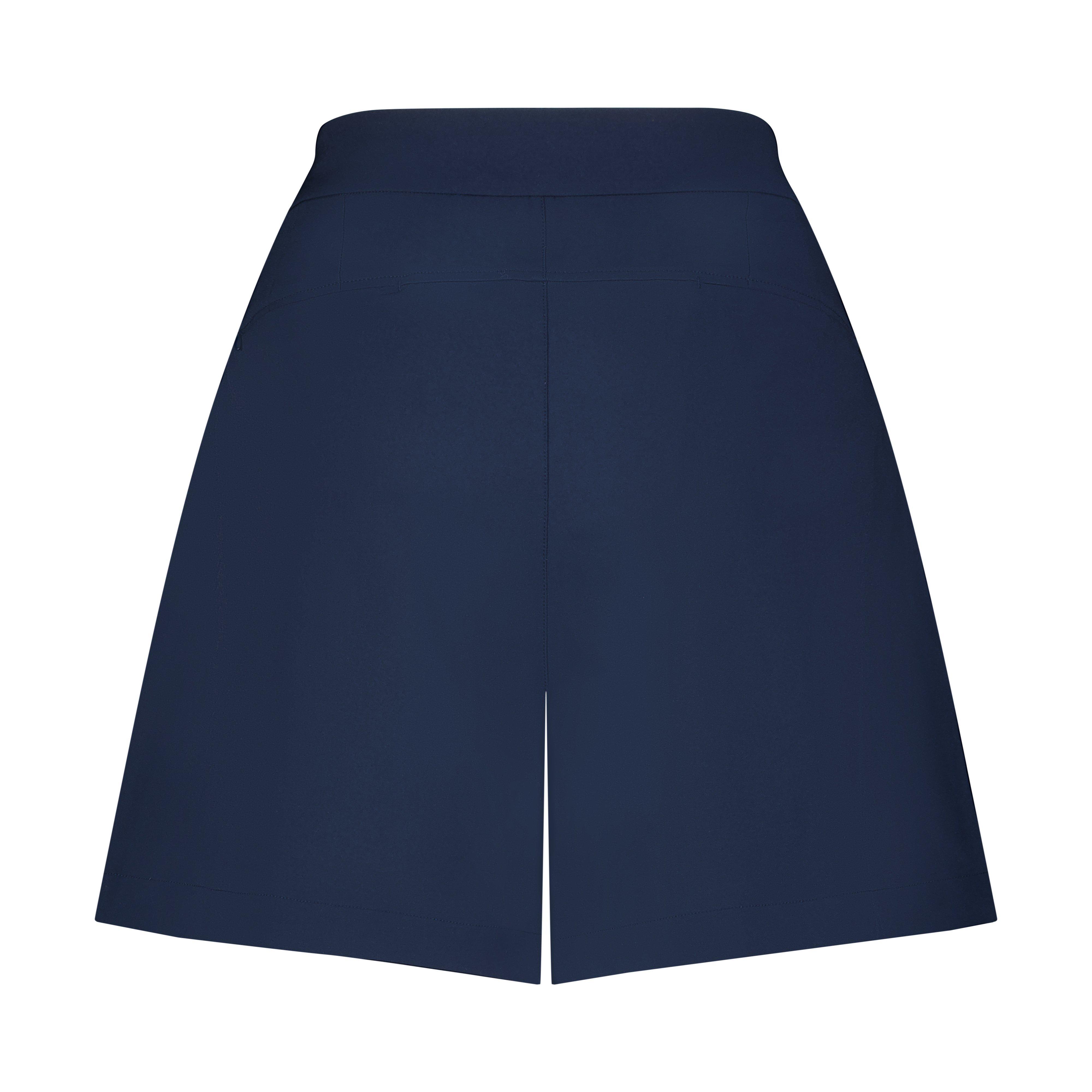 Women's Claudette Pleated Short