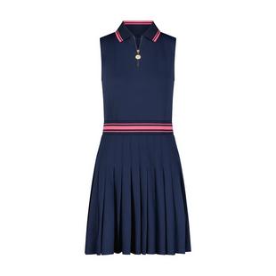 Robe sans manches à micro-plis Sabrina pour femmes STELLA PARKER