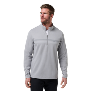 Men's Bauer x TravisMathew One Timer 1/4 Zip Pullover TRAVISMATHEW