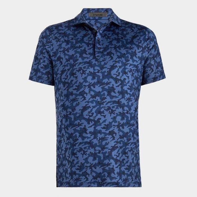 トップス 00s dolce&gabbana camo pattern polo MALBON Tour Divot Camo Polo | Nordstrom