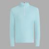 Men's Brushed Back Tech 1/4 Zip Pullover