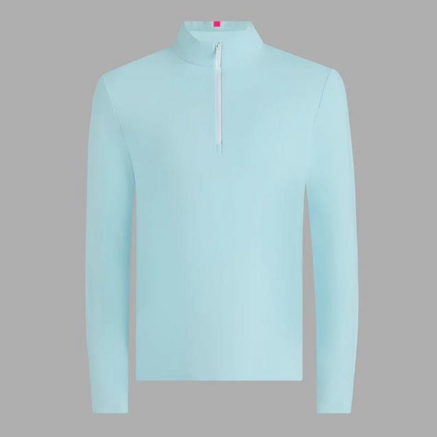 Men's Brushed Back Tech 1/4 Zip Pullover G/FORE