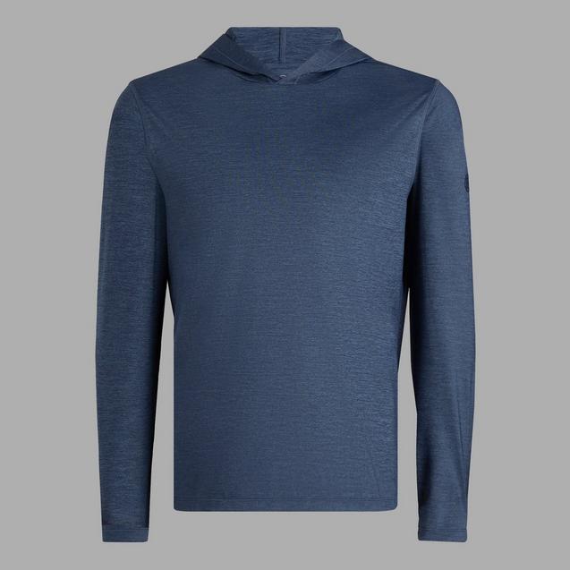 【G/FORE】25AW新作 MELANGE ICE NYLON HOODIE アイスナイロン G/FORE Men's Melange Ice Nylon Hoodie - Worldwide Golf Shops