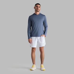 Men's Melange Ice Nylon Hoodie G/FORE