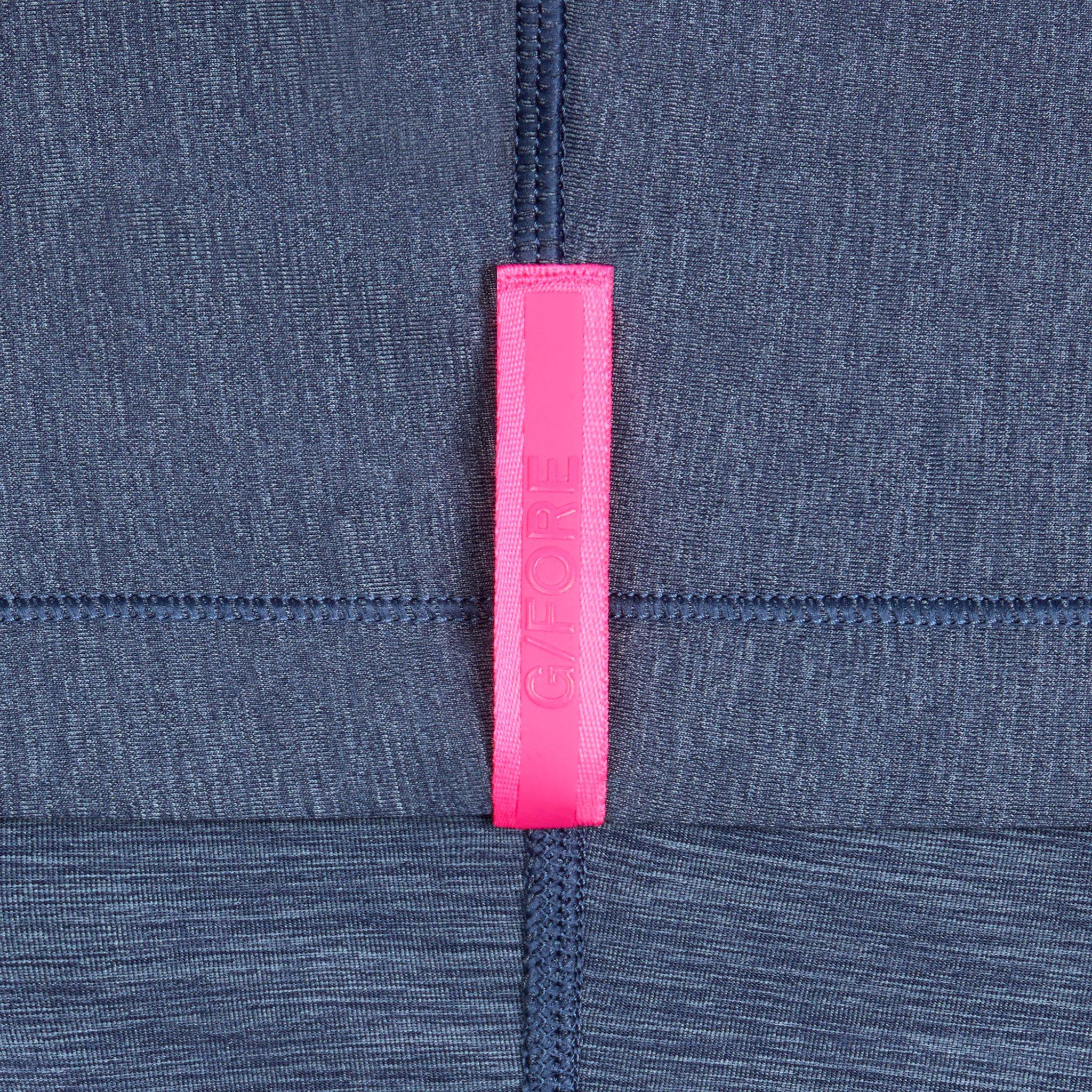 Men's Melange Ice Nylon Hoodie