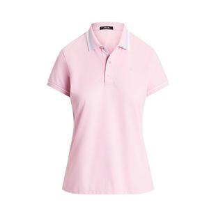 Women's Val Tour Pique Short Sleeve Polo