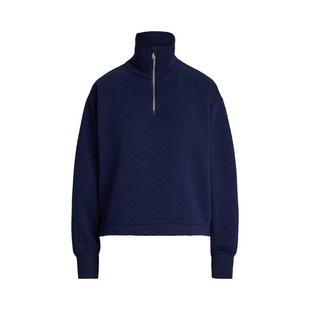 Women's Quilted Double Knit 1/2 Zip Pullover RLX