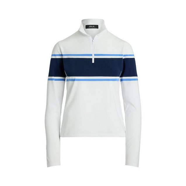 Women's Airflow 1/2 Zip Mock Neck Pullover RLX