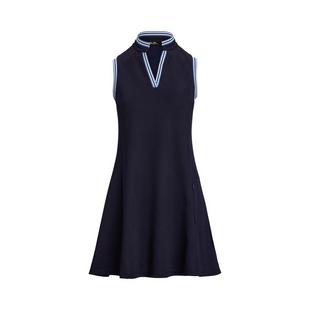 Women's Pique Popover Sleeveless Dress