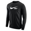 Men's Cotton Golf Long Sleeve Shirt