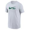 Men's Swoosh Cotton Golf T-Shirt
