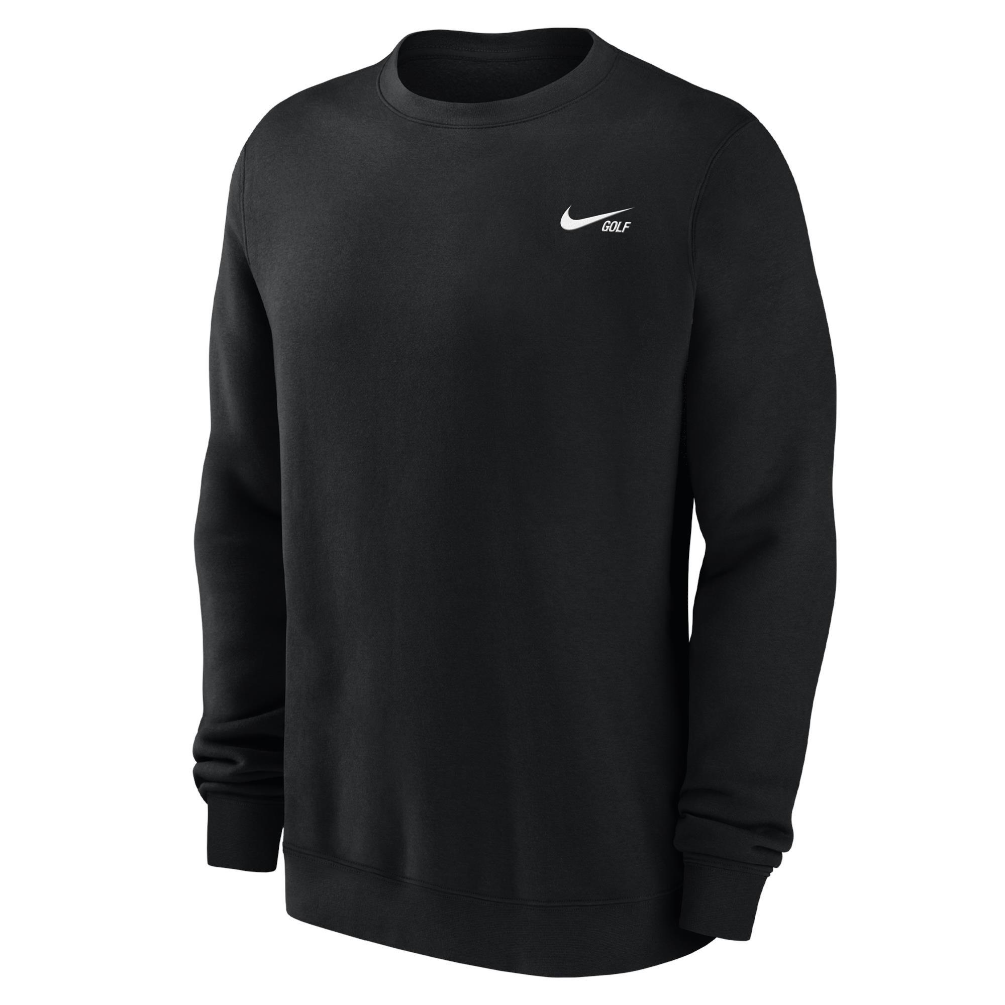 Men's Club Fleece Crewneck Sweater NIKE Sweaters Vests
