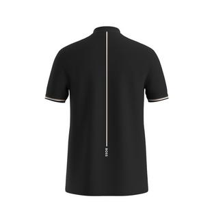 Men's Pariq TOC Ripstop Short Sleeve Polo HUGO BOSS