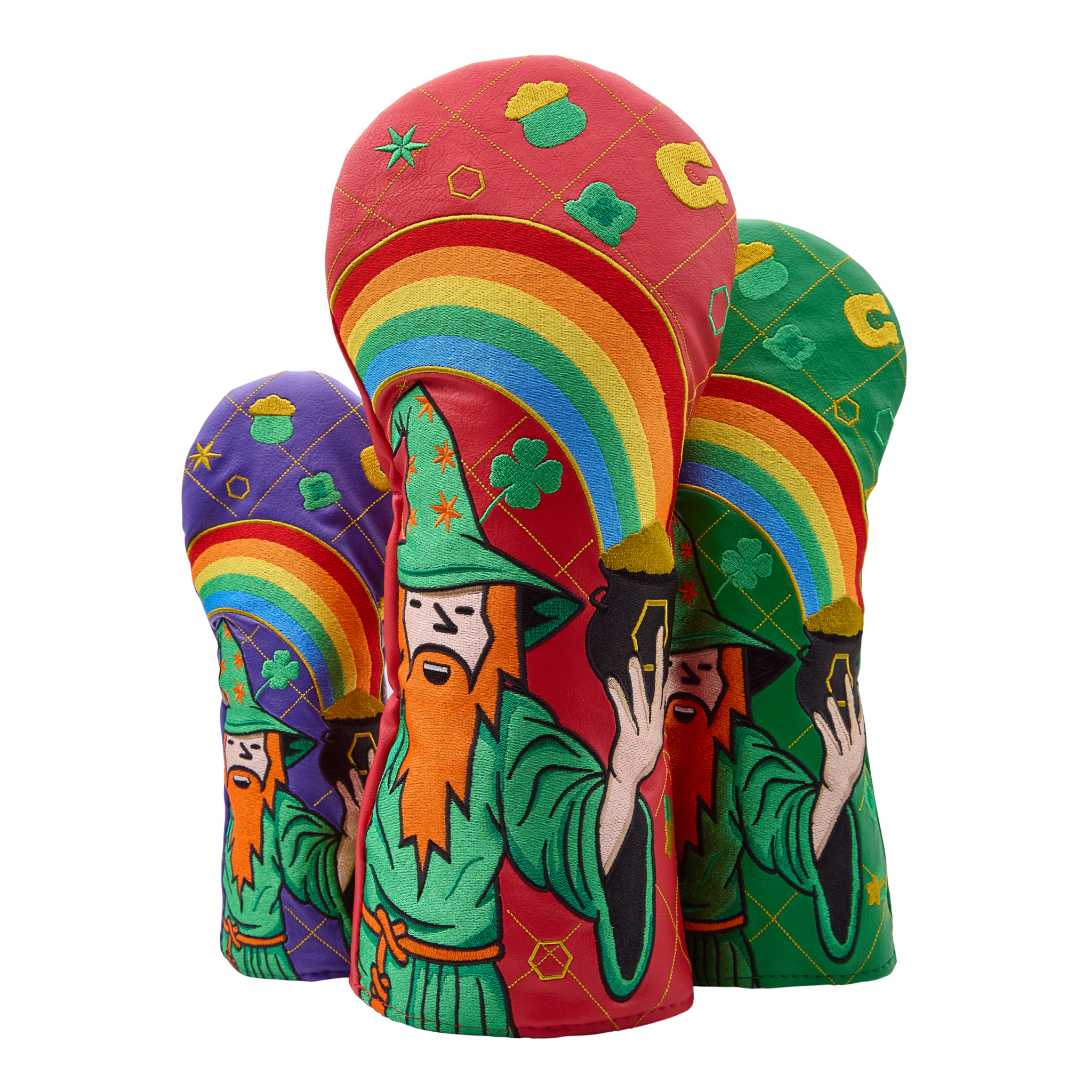 Limited Edition - Charmed Wizard - Wood Set