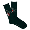 Men's Tis Golfing Season Crew Sock