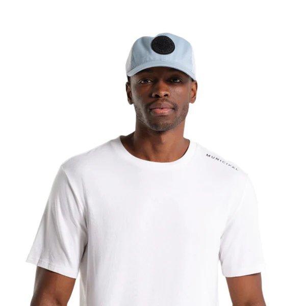 Men's Icon Patch Trucker Cap