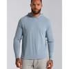 Men's Sport Utility Long Sleeve Hooded Tee