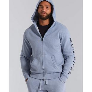 Men's Gameday Full Zip Hoodie MUNICIPAL