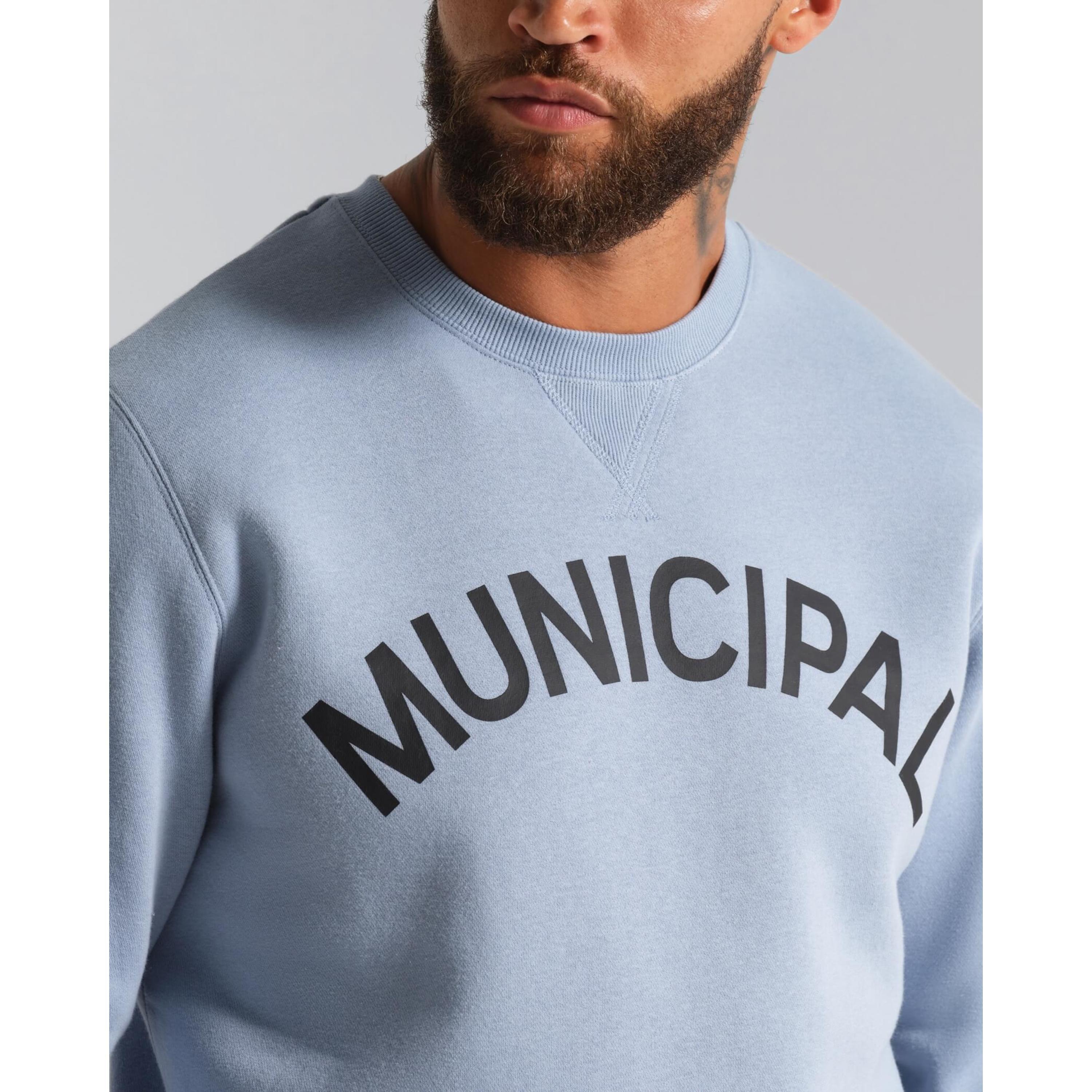 Men's Origin Fleece Crew Sweater