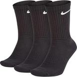 Unisex Everyday Cushion 3 Pack Crew Socks