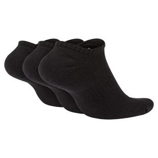 Unisex Everyday Cushion 3 Pack No Show Socks NIKE