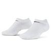 Unisex Everyday Cushion 3 Pack No Show Socks