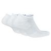 Unisex Everyday Cushion 3 Pack No Show Socks