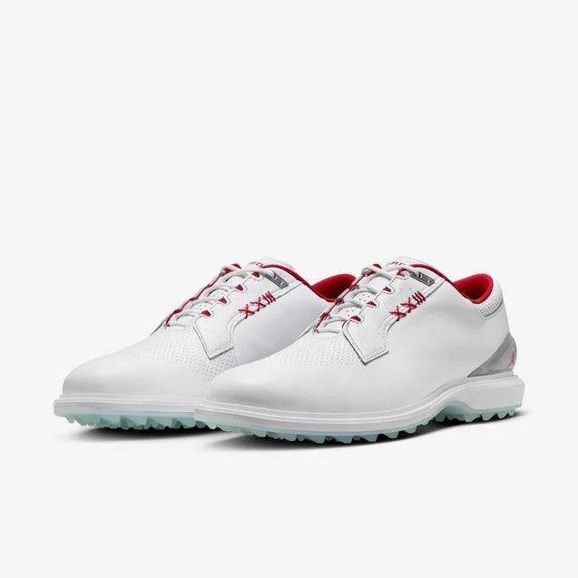 NIKE - Nike Golf Jordan ADG 白 Men's Air Jordan ADG 3 Spikeless Golf Shoe - White | NIKE