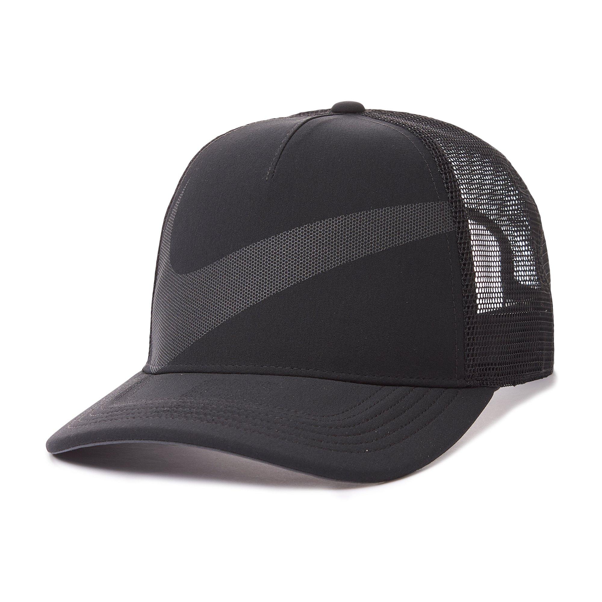 Unisex Dri-FIT Rise Big Swoosh Cap
