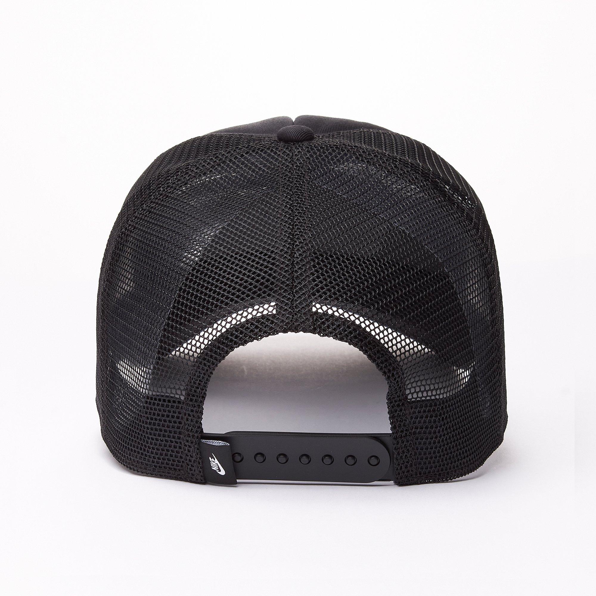 Unisex Dri-FIT Rise Futura Logo Cap