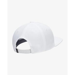 Unisex Dri-FIT Pro Flat Brim Future Logo Adjustable Cap NIKE
