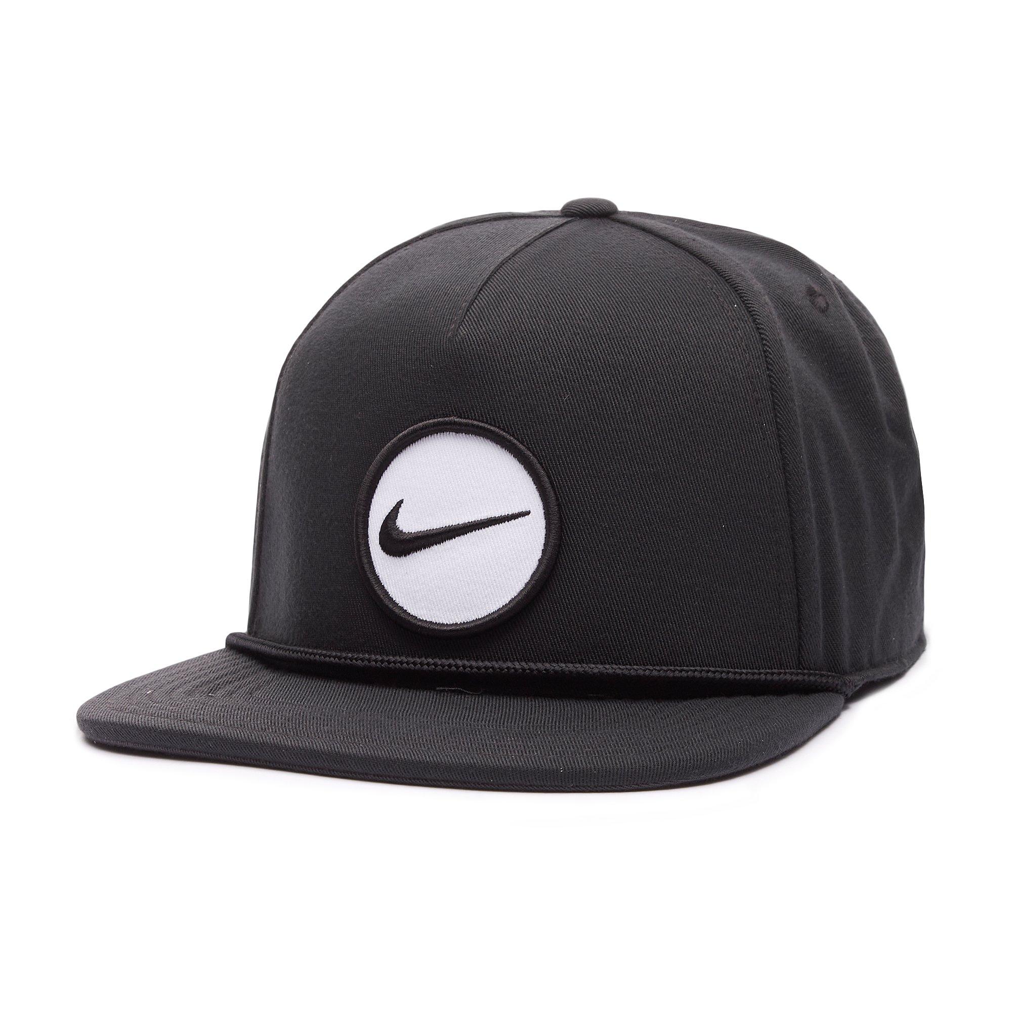 Nike | Unisex Dri-FIT Pro Retro 72 Cap | in Black, Large/XL, Size L/XL