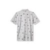 Men's Canada AOP Hockey Short Sleeve Polo