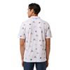 Men's Canada AOP Hockey Short Sleeve Polo