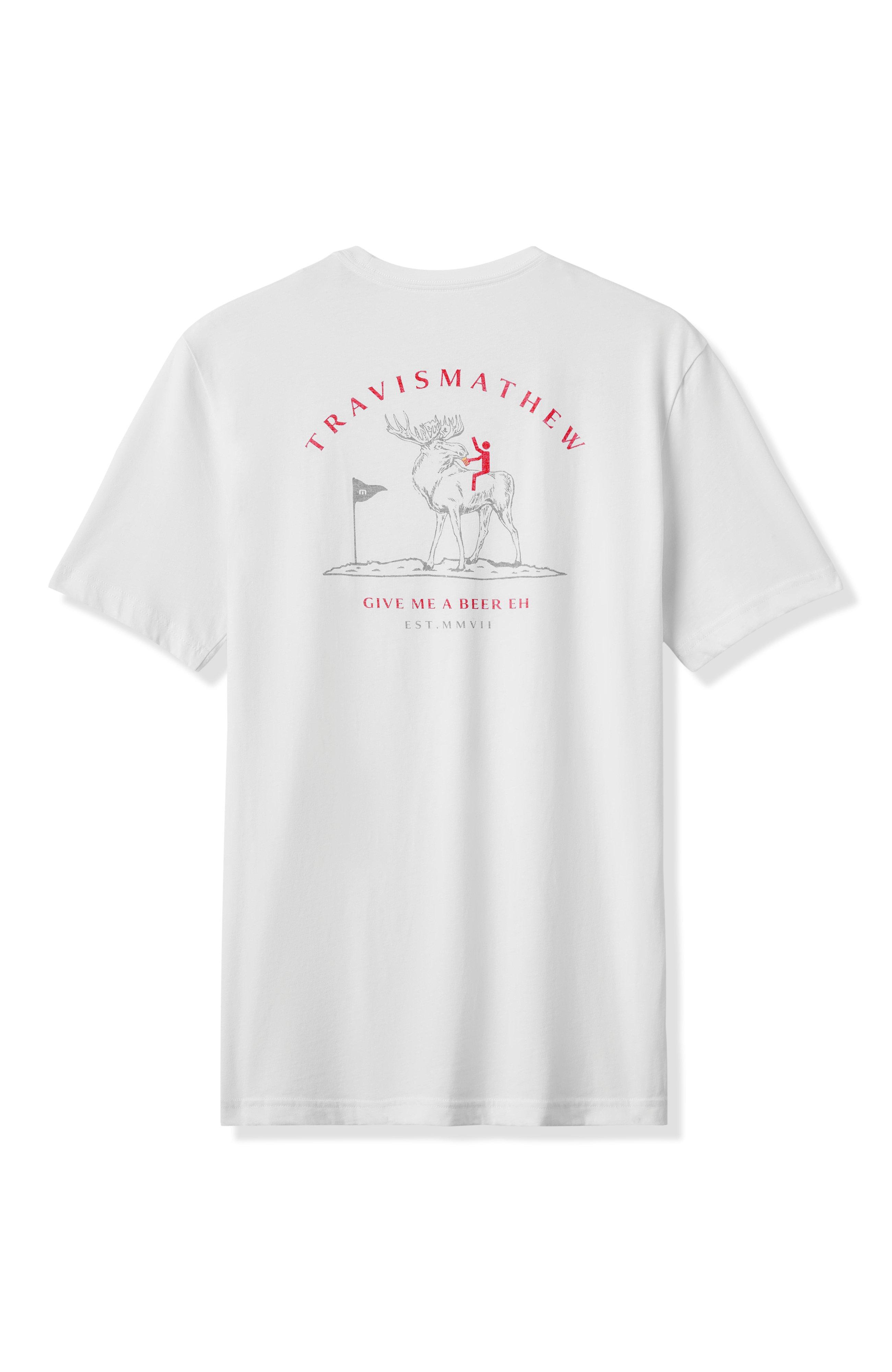 Men's Canada Moose T-Shirt