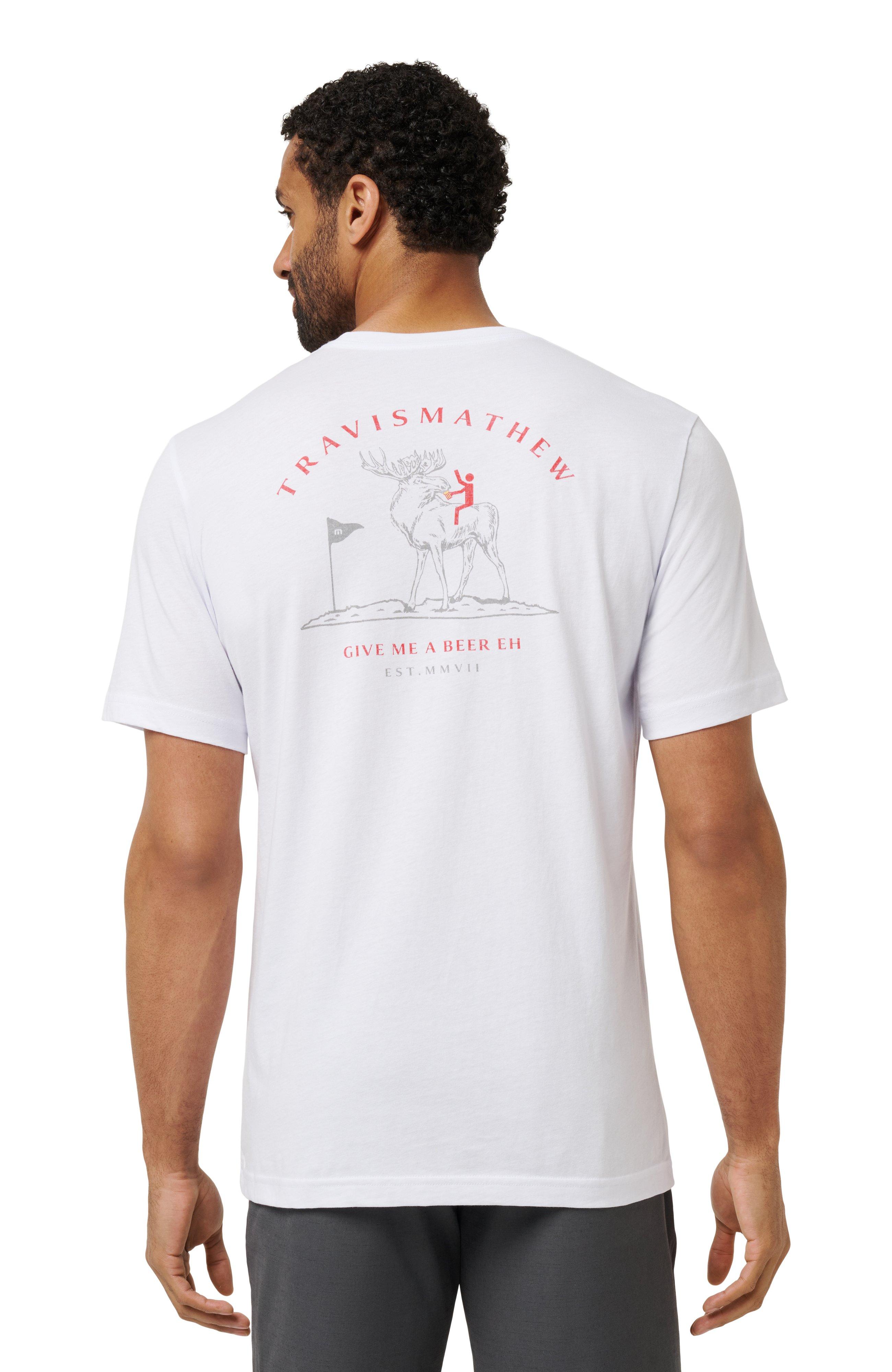 Men's Canada Moose T-Shirt
