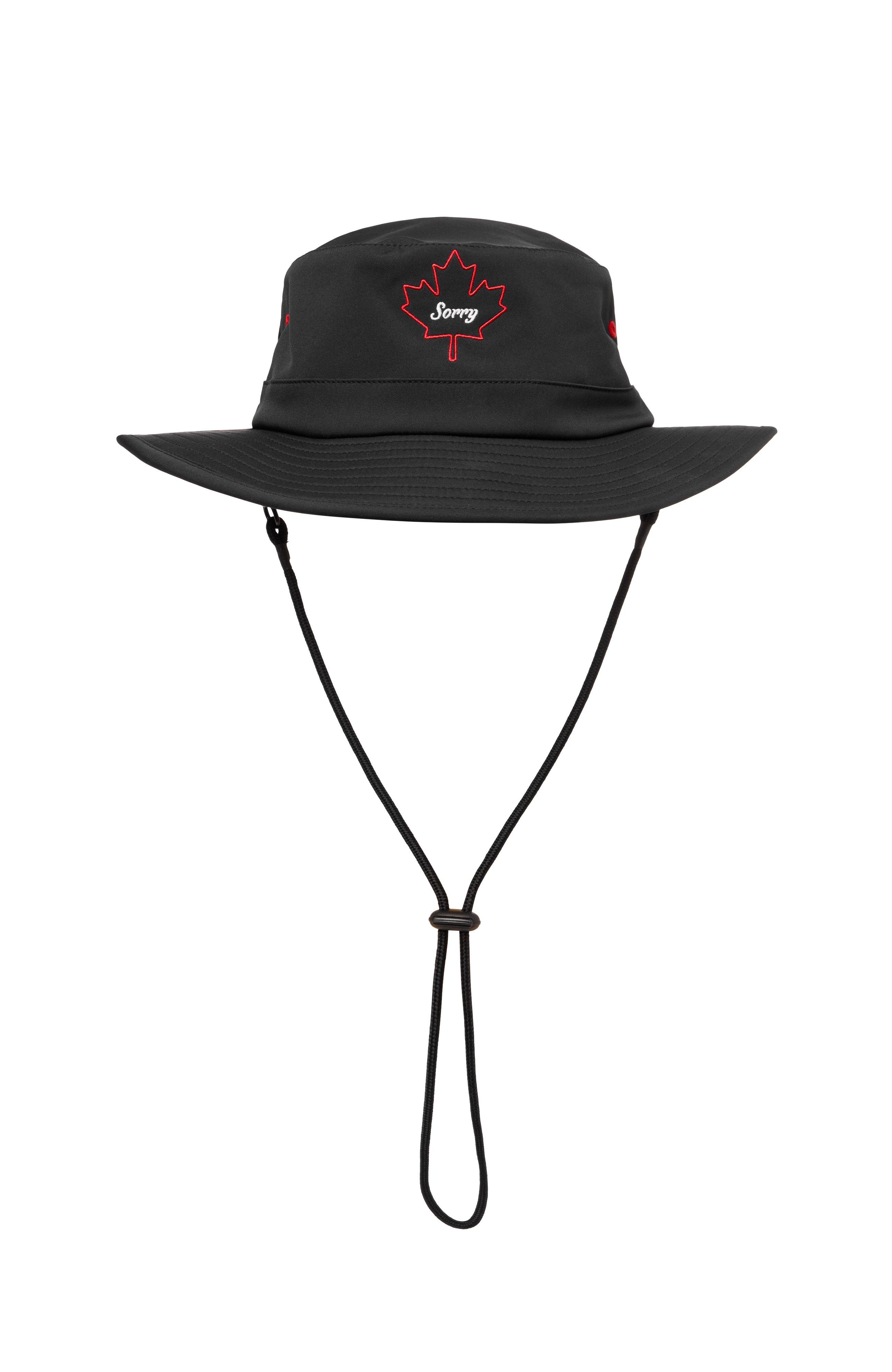 Men's Canada Sorry Bucket Hat