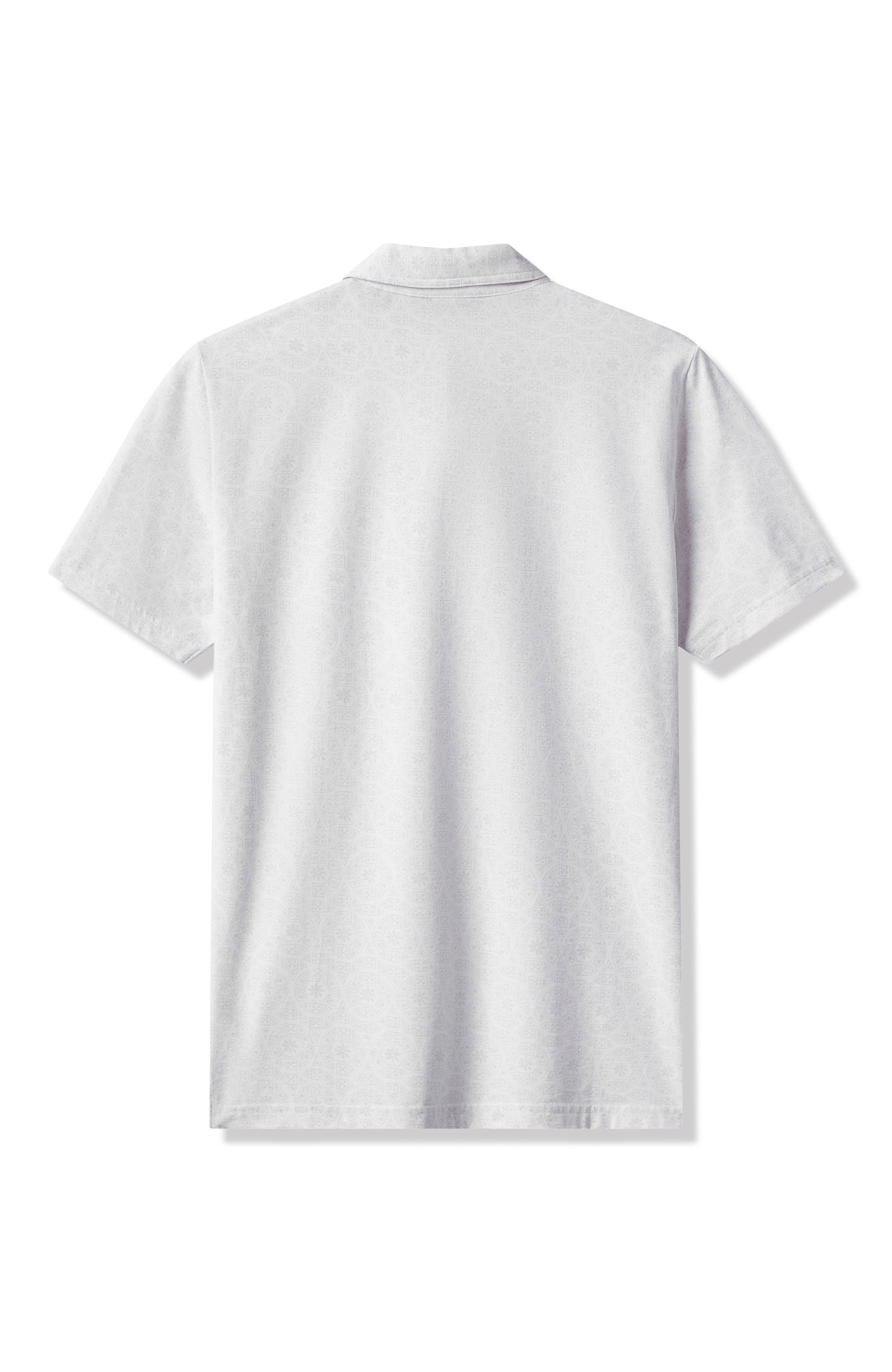 Men's Free Passage Short Sleeve Polo