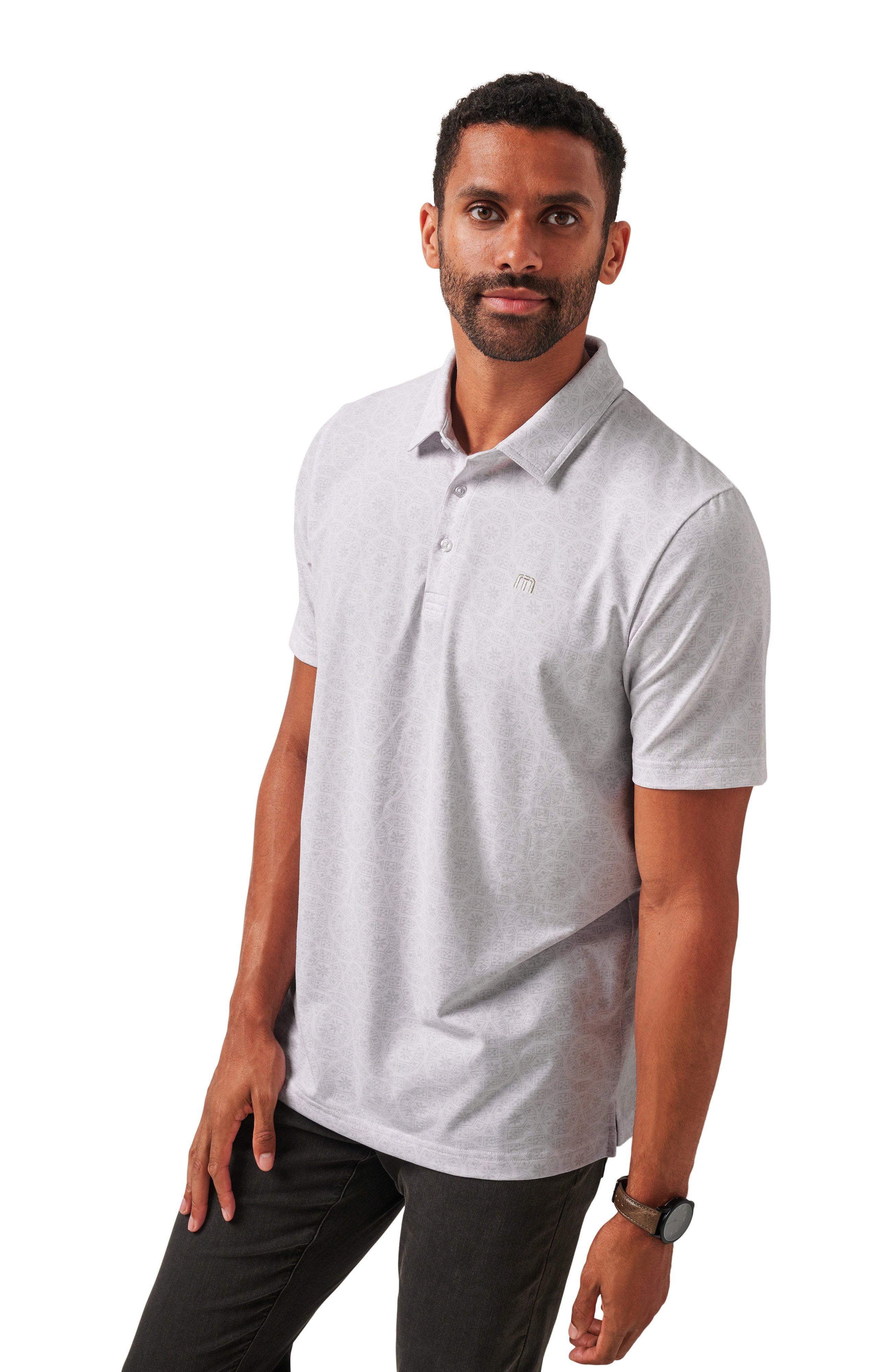 Men's Free Passage Short Sleeve Polo