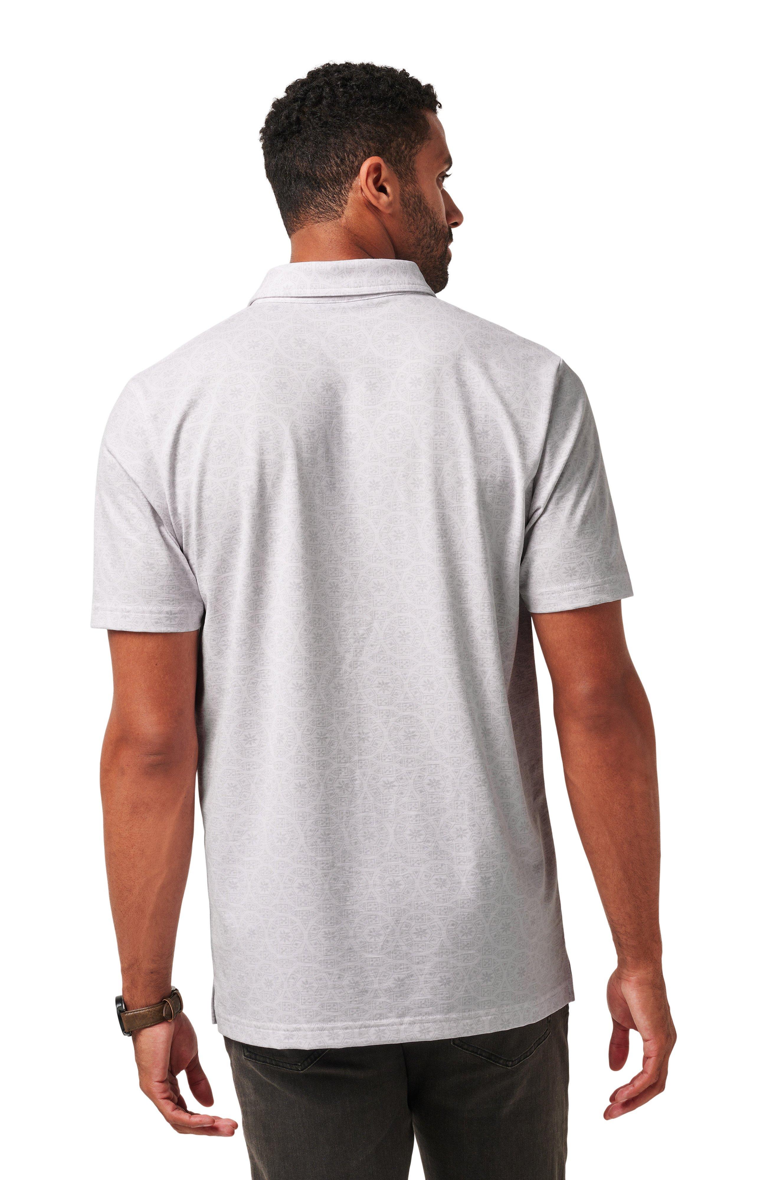 Men's Free Passage Short Sleeve Polo