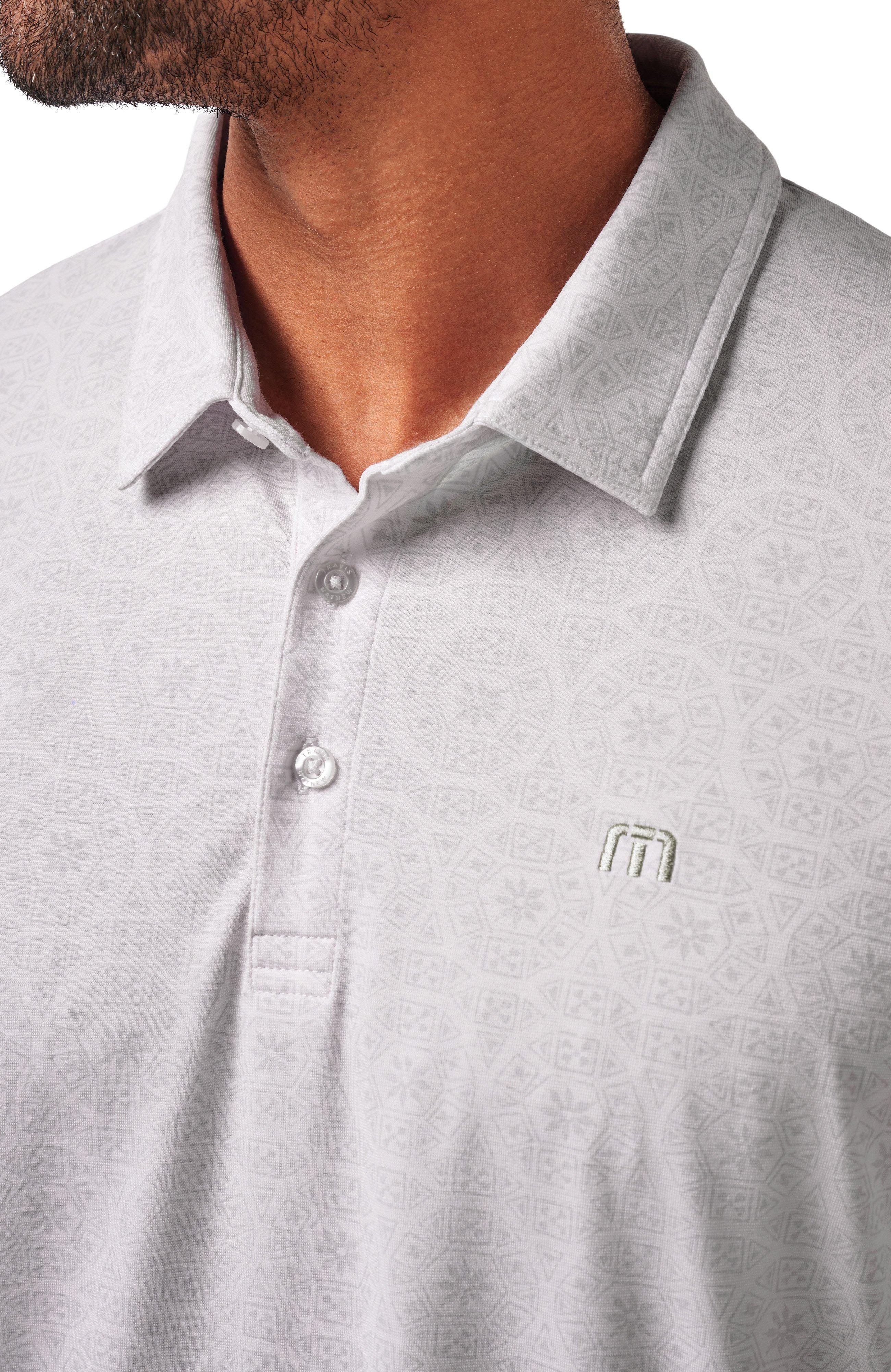 Men's Free Passage Short Sleeve Polo