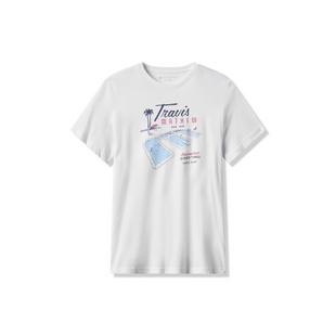T-shirt On Vacation pour hommes TRAVISMATHEW