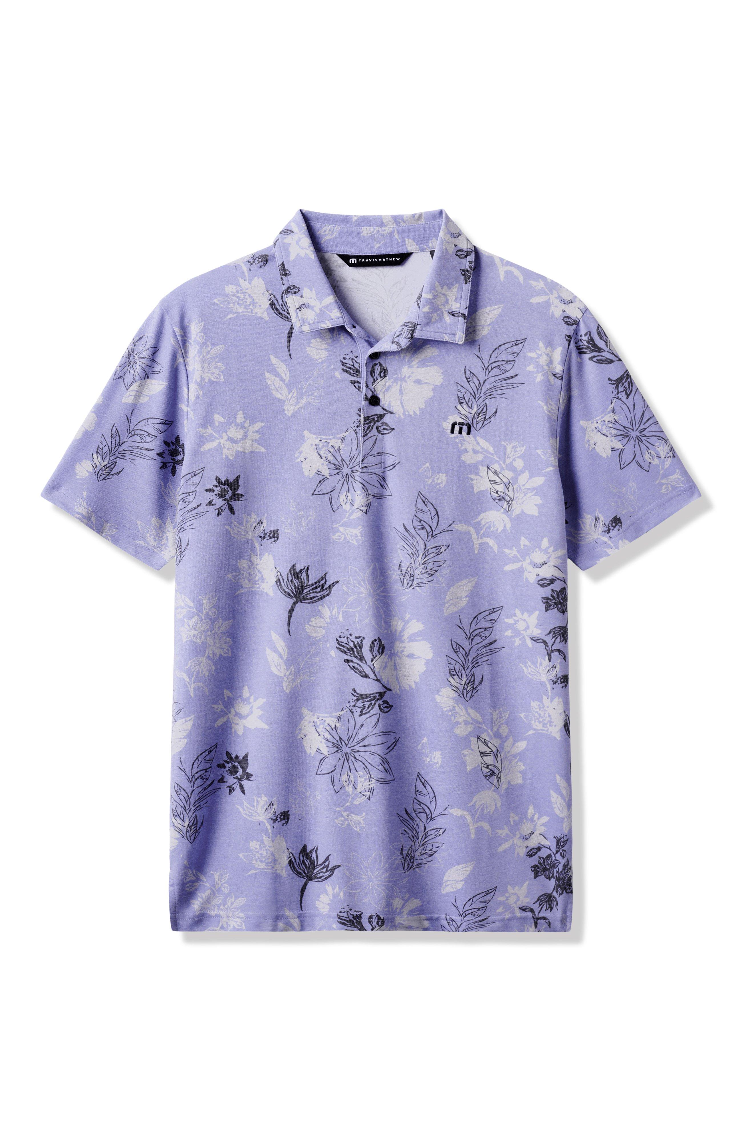 Men's Featherweight Cruise Short Sleeve Polo