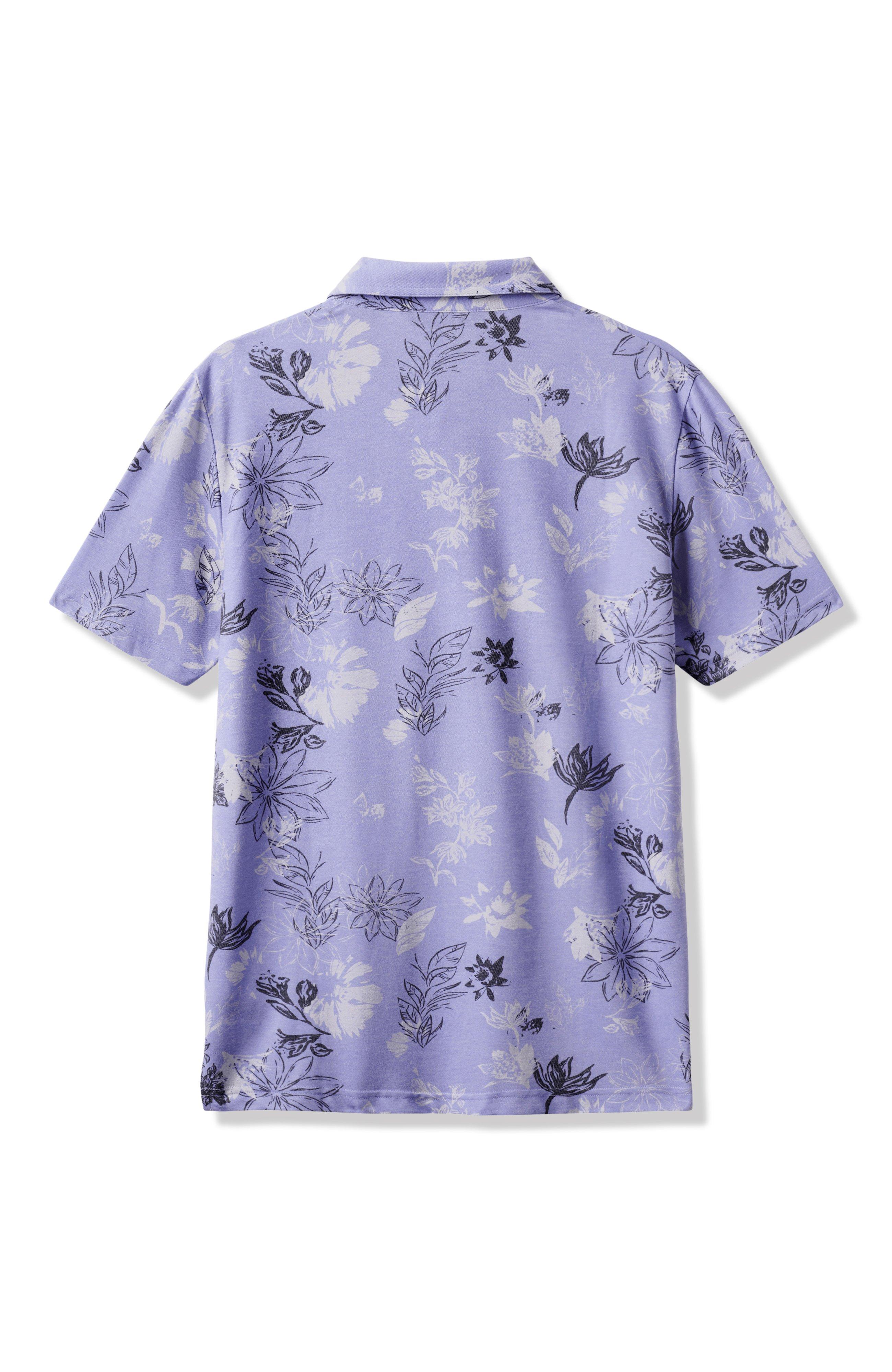 Men's Featherweight Cruise Short Sleeve Polo