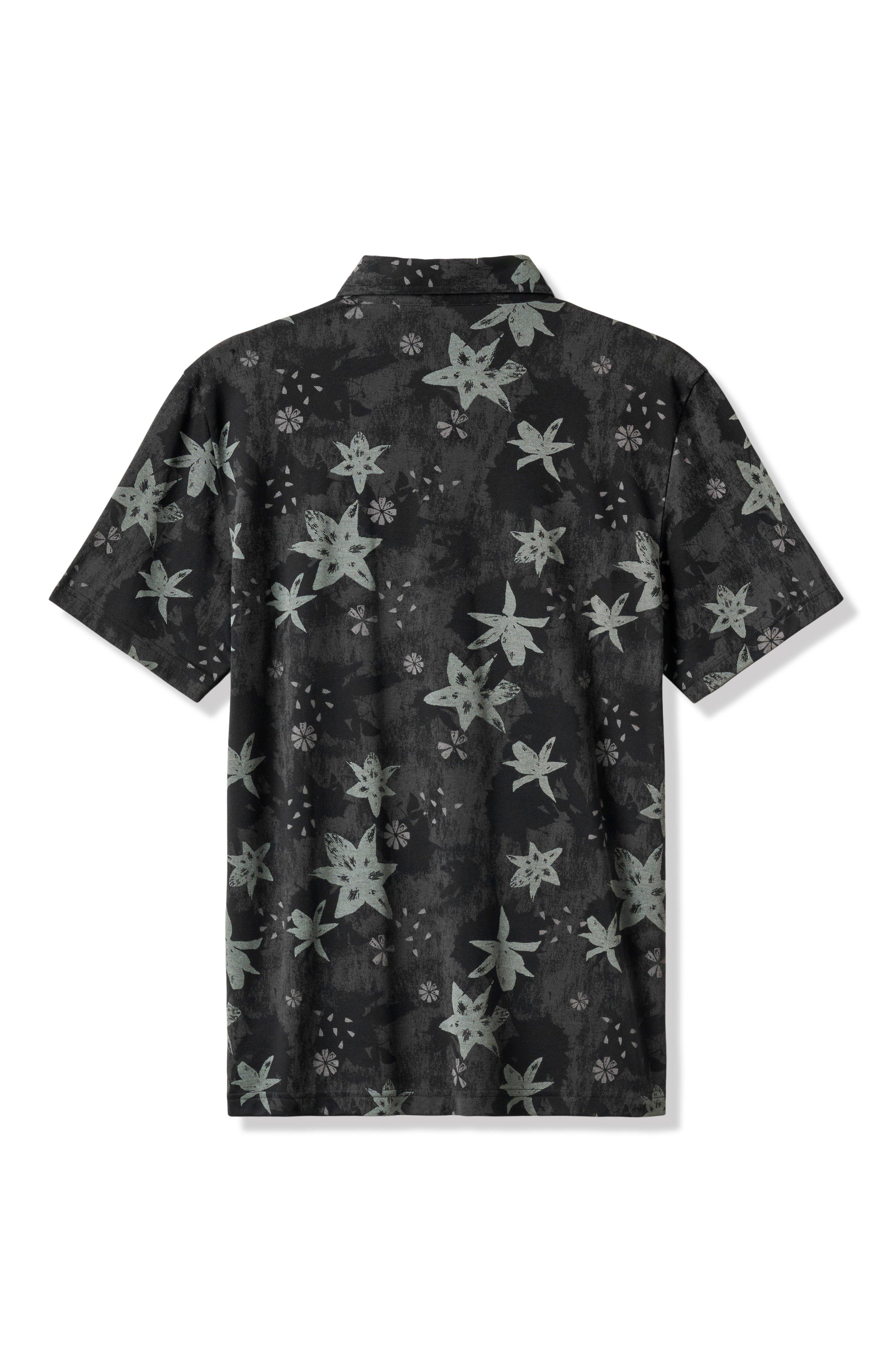 Men's Trek Tide Short Sleeve Polo